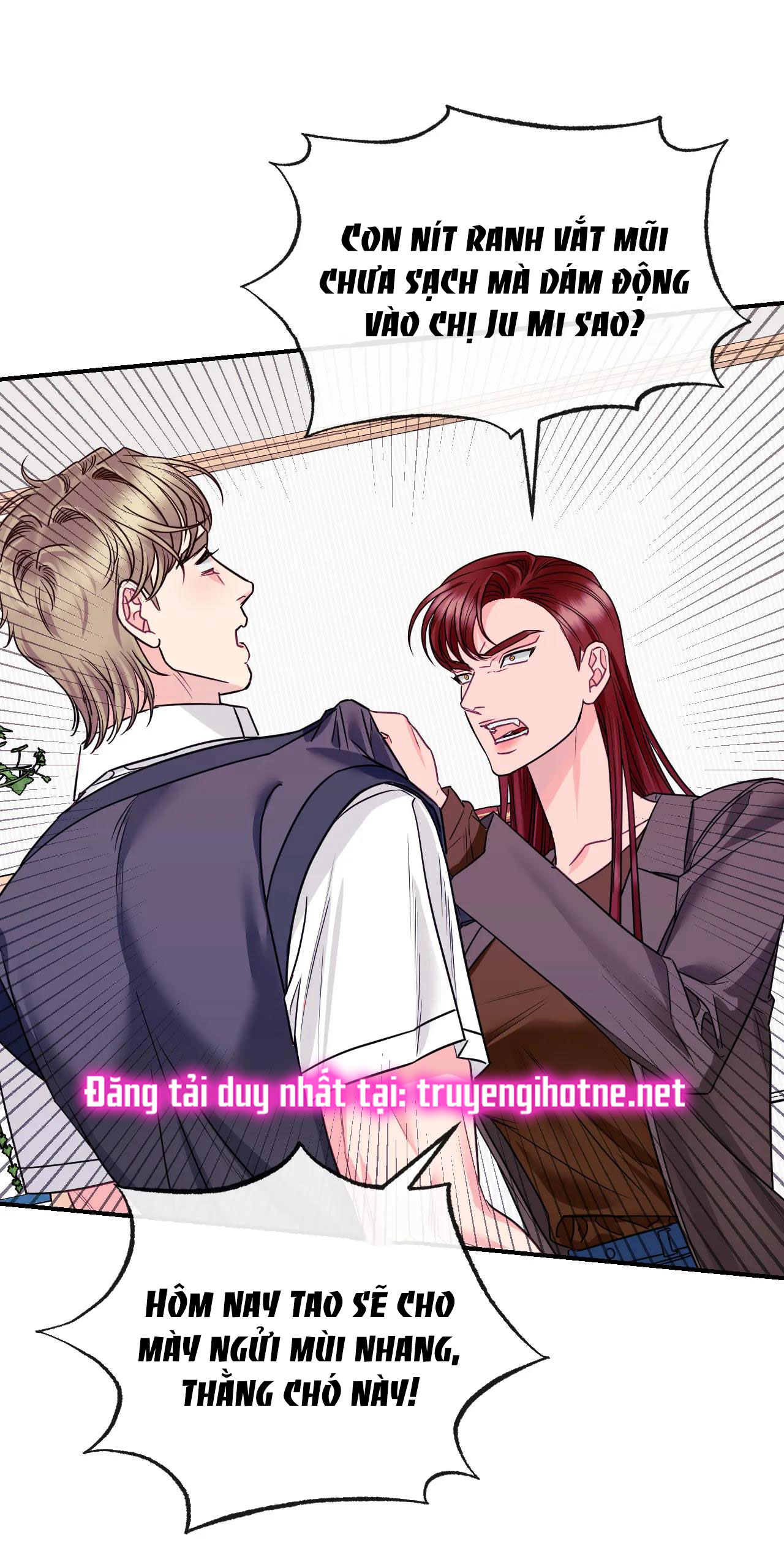 Ngôi Nhà Tình Yêu Chapter 5 - Trang 18