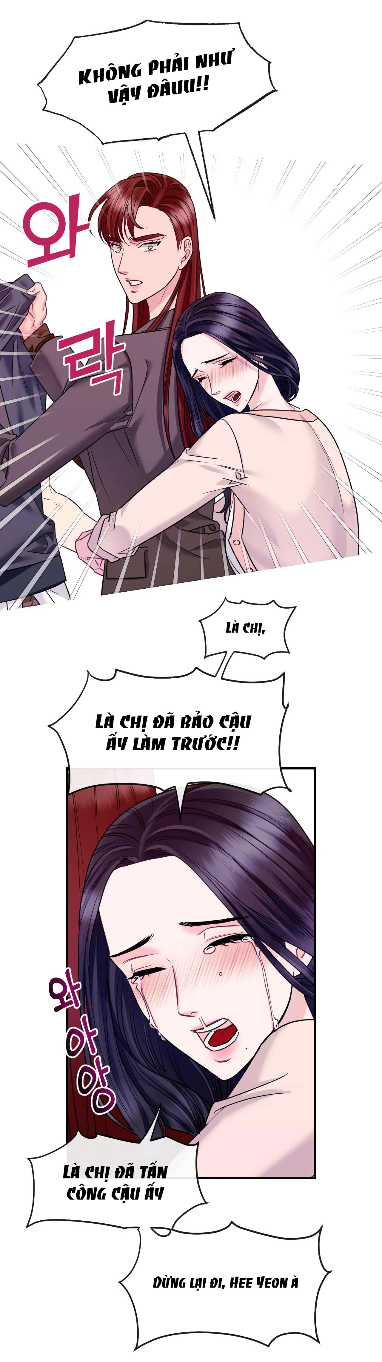 Ngôi Nhà Tình Yêu Chapter 5 - Trang 21