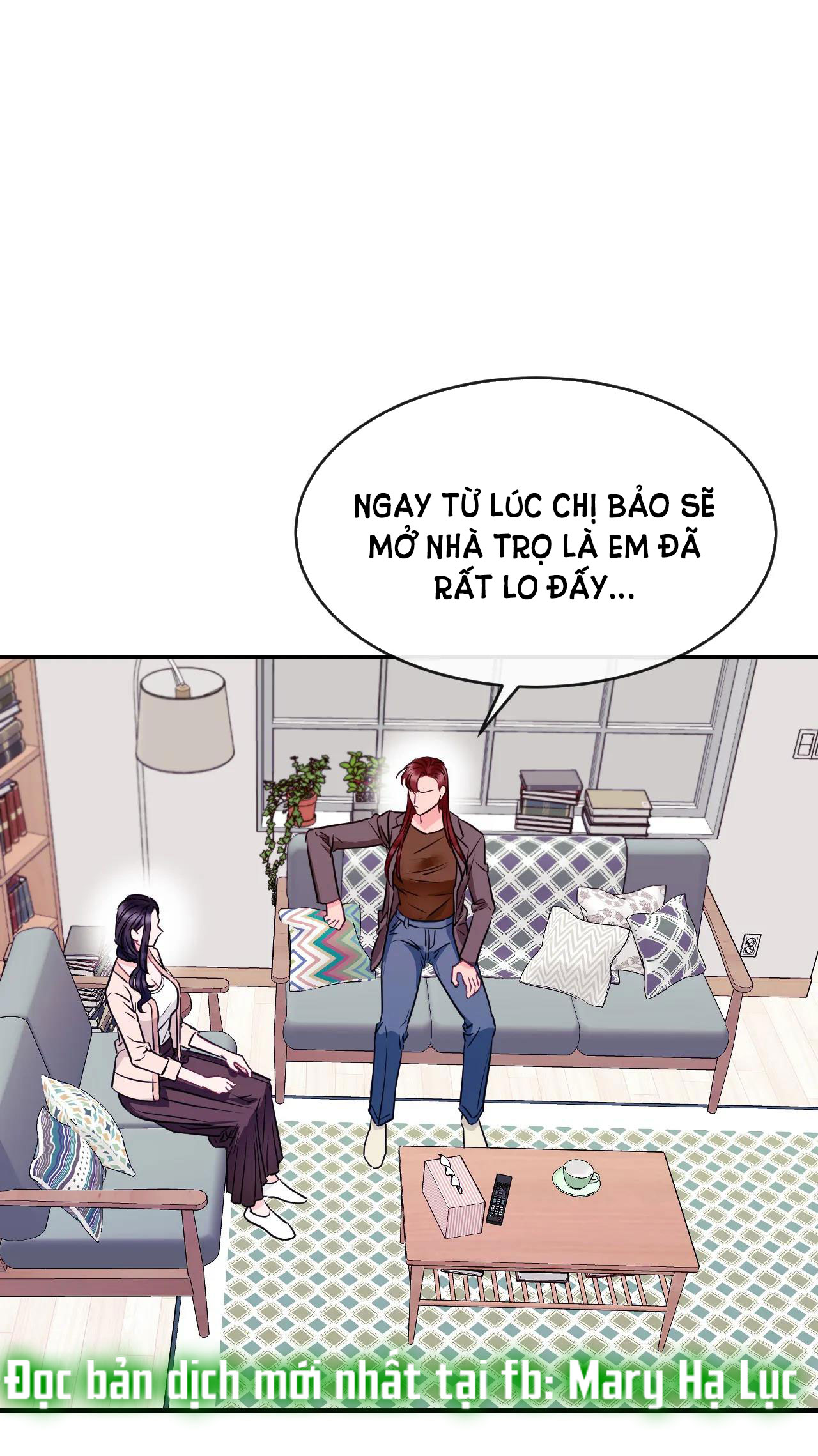 Ngôi Nhà Tình Yêu Chapter 5 - Trang 5