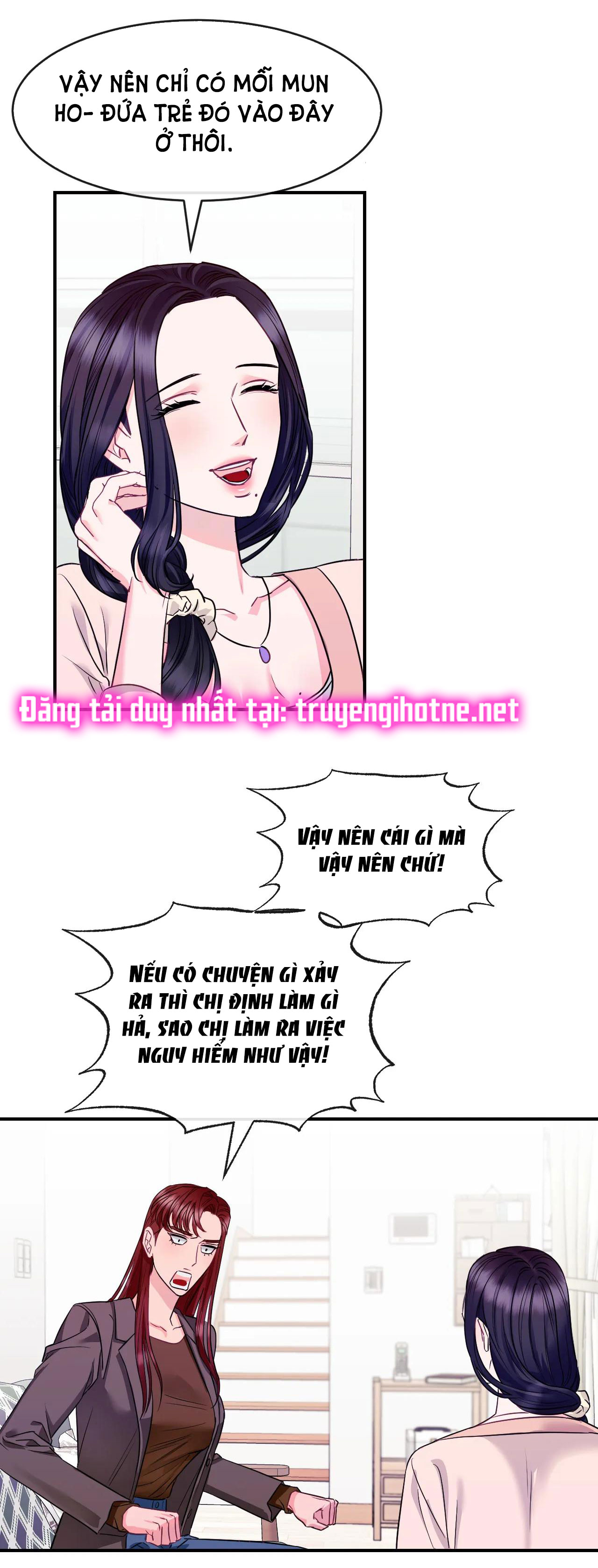 Ngôi Nhà Tình Yêu Chapter 5 - Trang 7