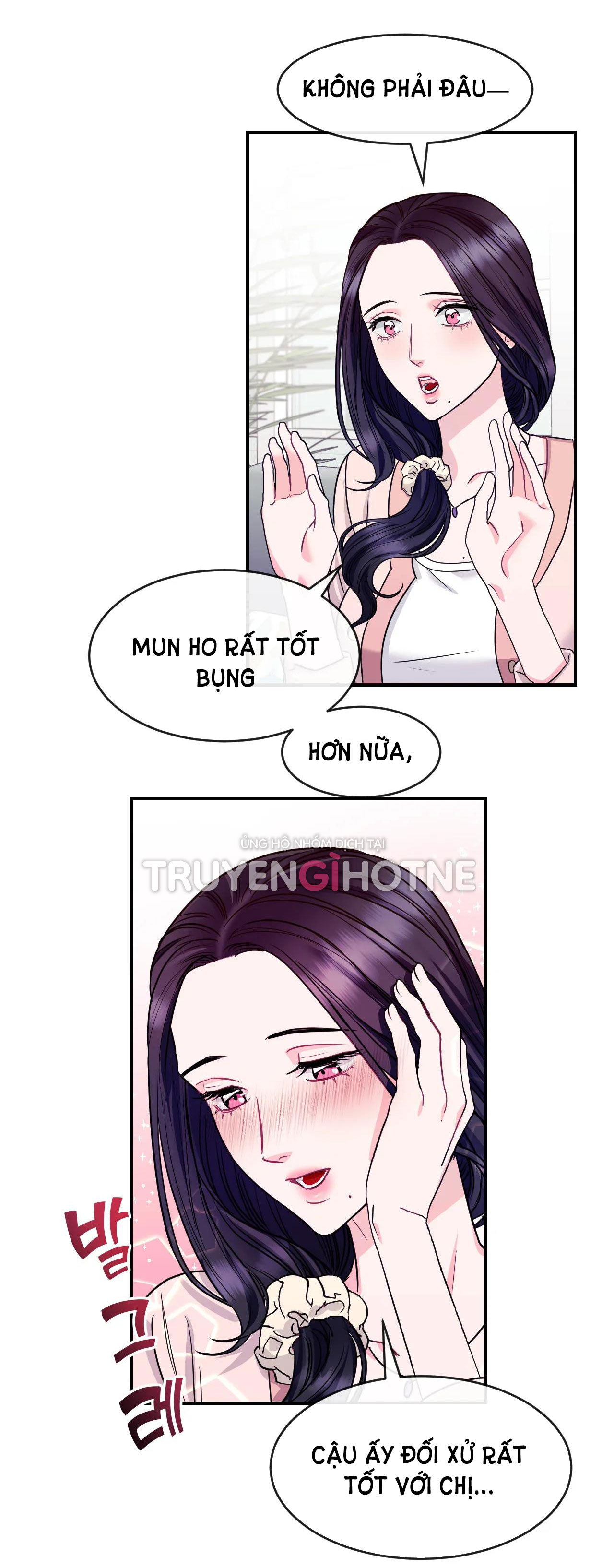 Ngôi Nhà Tình Yêu Chapter 5 - Trang 8