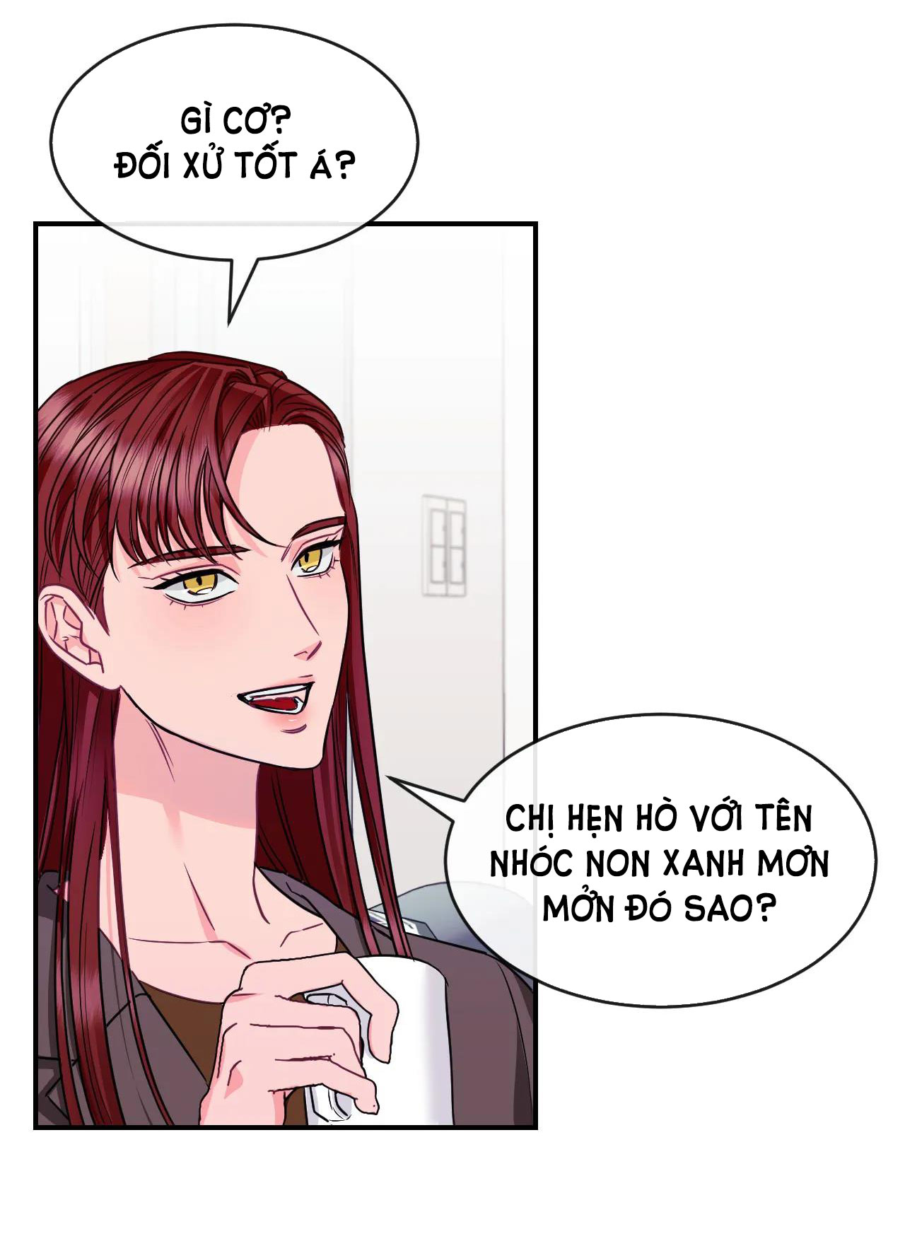 Ngôi Nhà Tình Yêu Chapter 5 - Trang 9