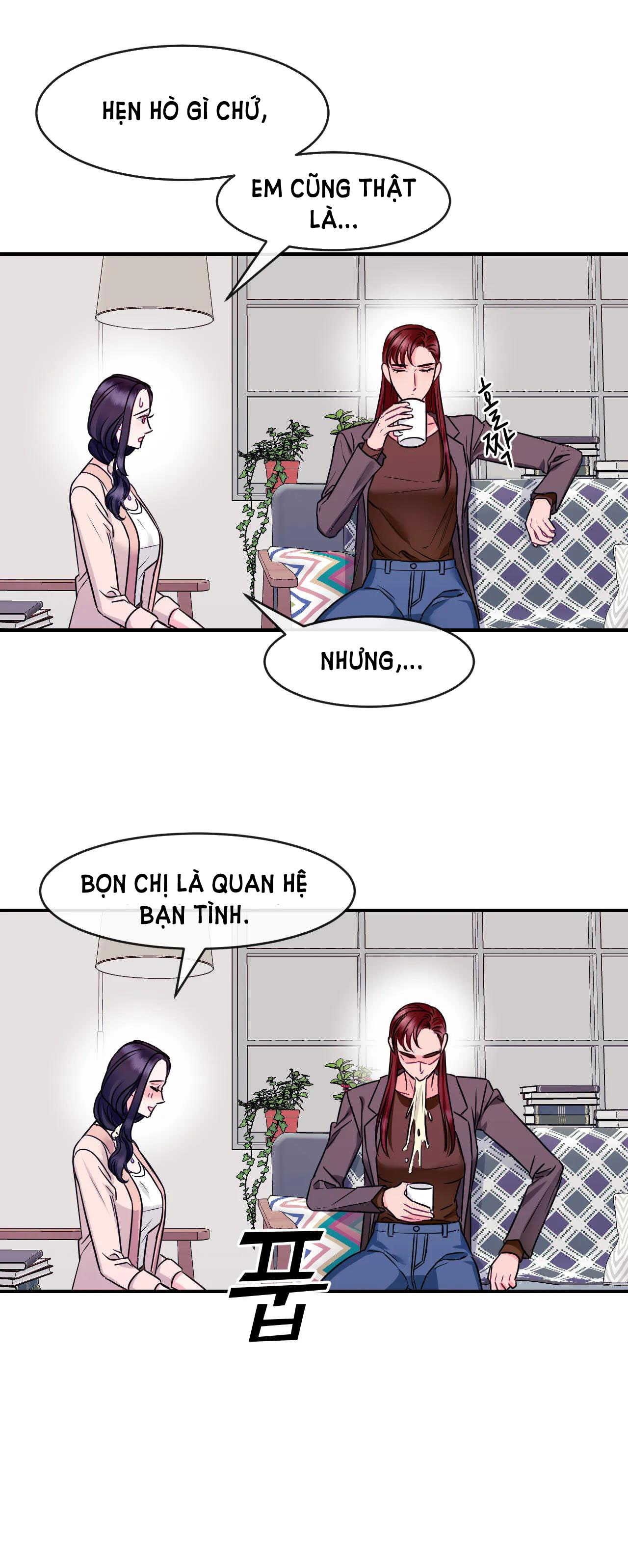 Ngôi Nhà Tình Yêu Chapter 5 - Trang 10