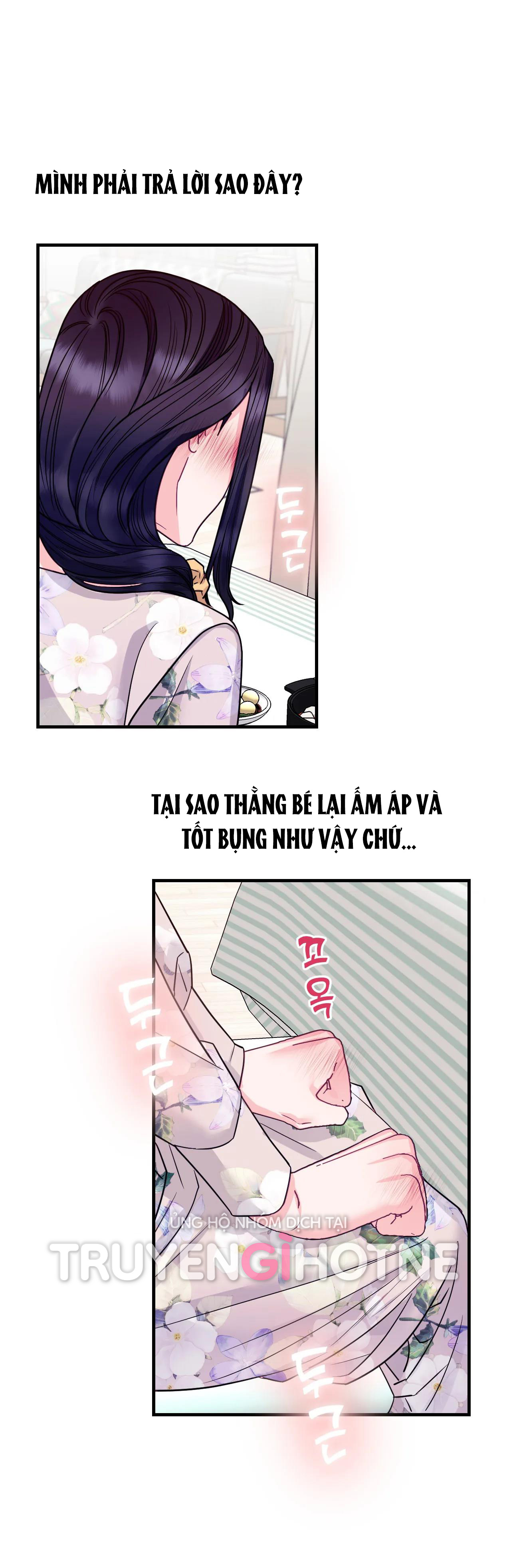 Ngôi Nhà Tình Yêu Chapter 6.5 - Trang 13