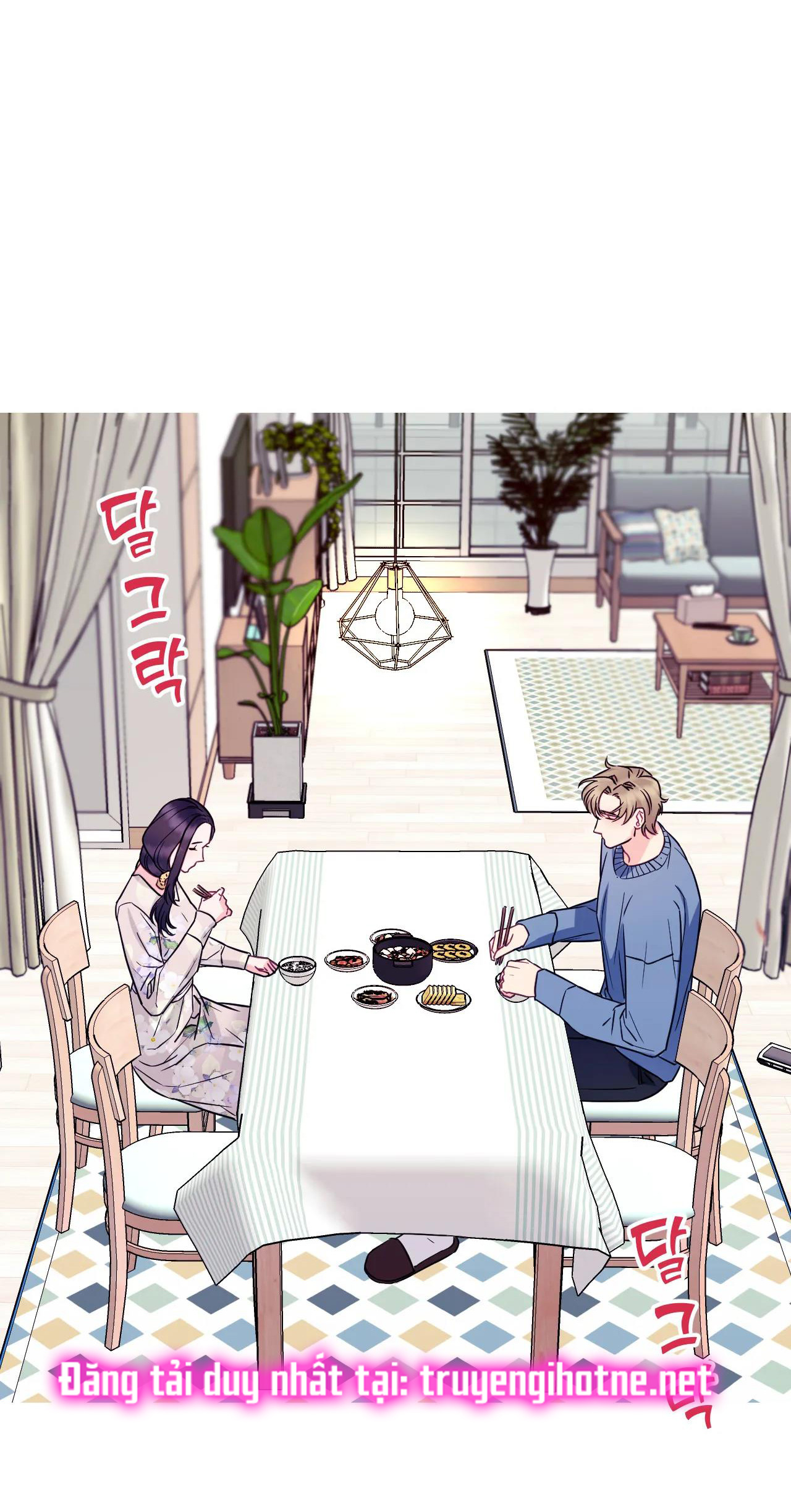 Ngôi Nhà Tình Yêu Chapter 6 - Trang 10