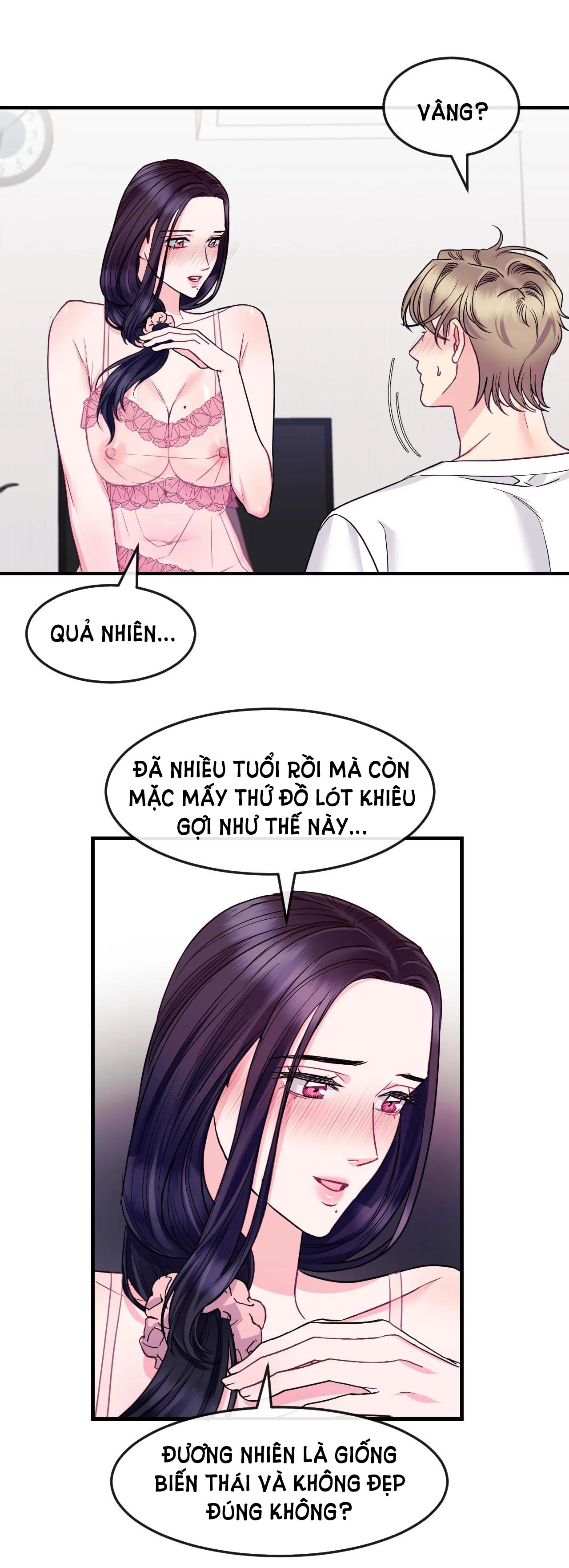 Ngôi Nhà Tình Yêu Chapter 7.5 - Trang 14