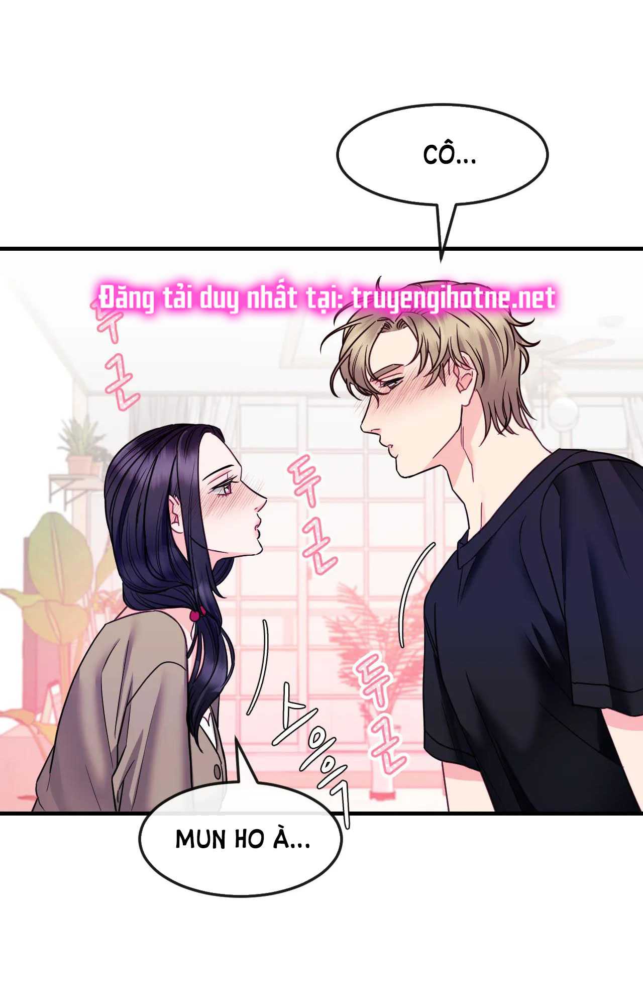 Ngôi Nhà Tình Yêu Chapter 7 - Trang 12