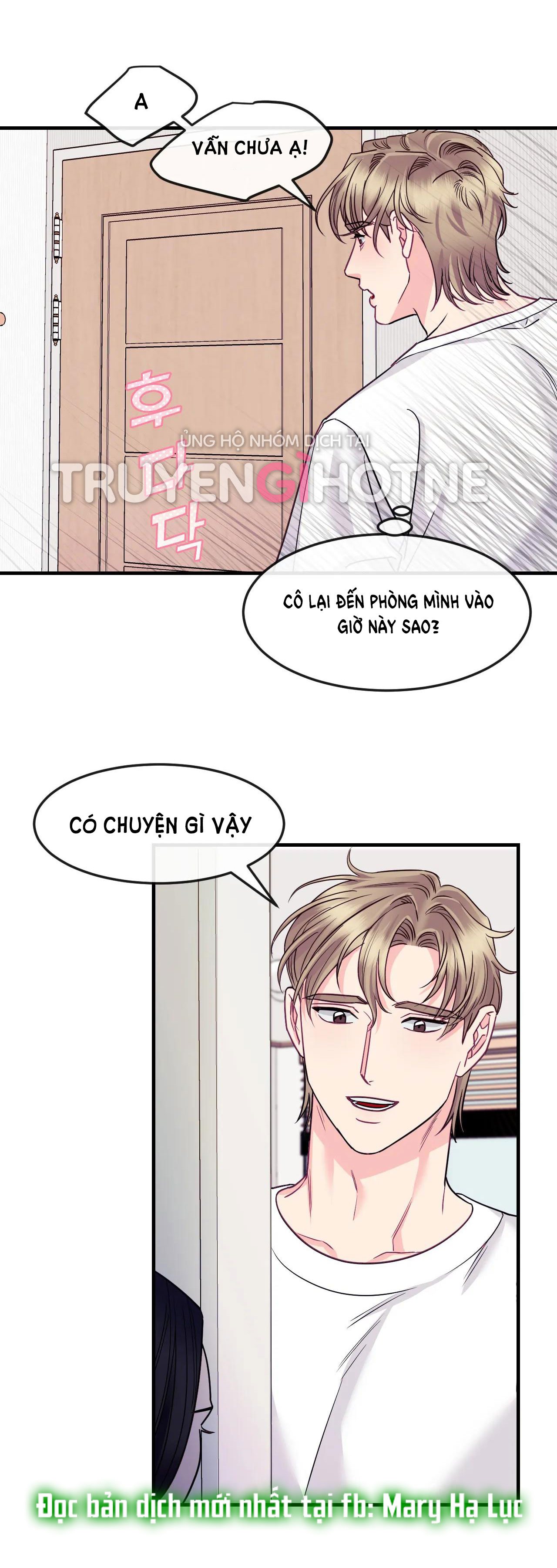 Ngôi Nhà Tình Yêu Chapter 7 - Trang 28