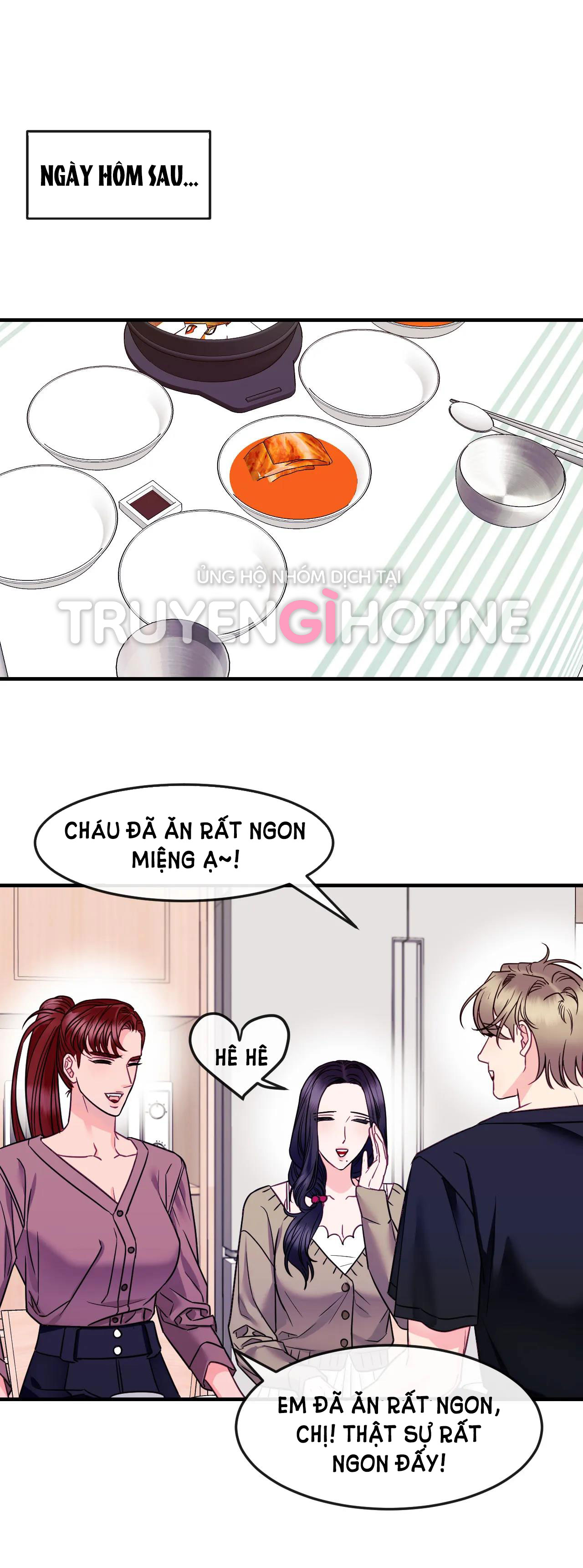 Ngôi Nhà Tình Yêu Chapter 7 - Trang 9