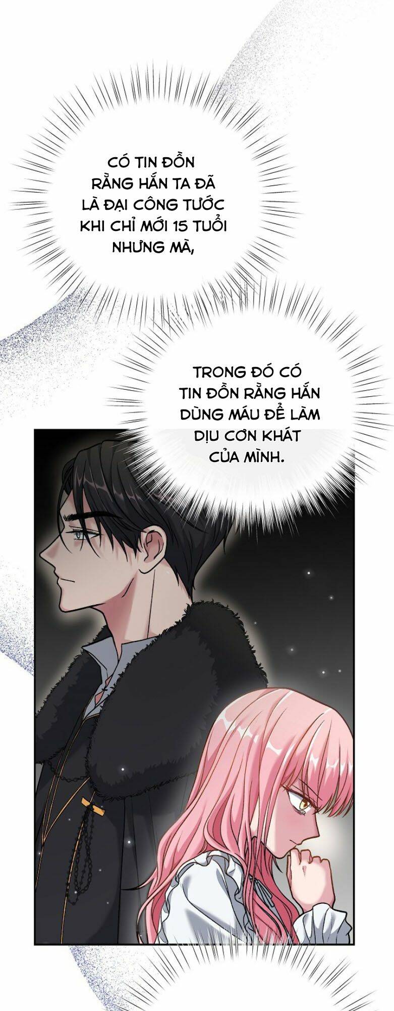 Người Hậu Thuẫn Trẻ Tuổi Của Kẻ Phản Diện Chapter 2 - Trang 7