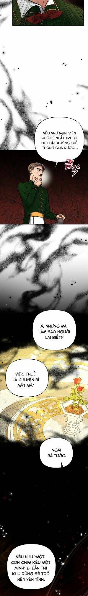 Người Hậu Thuẫn Trẻ Tuổi Của Kẻ Phản Diện Chapter 3 - Trang 22