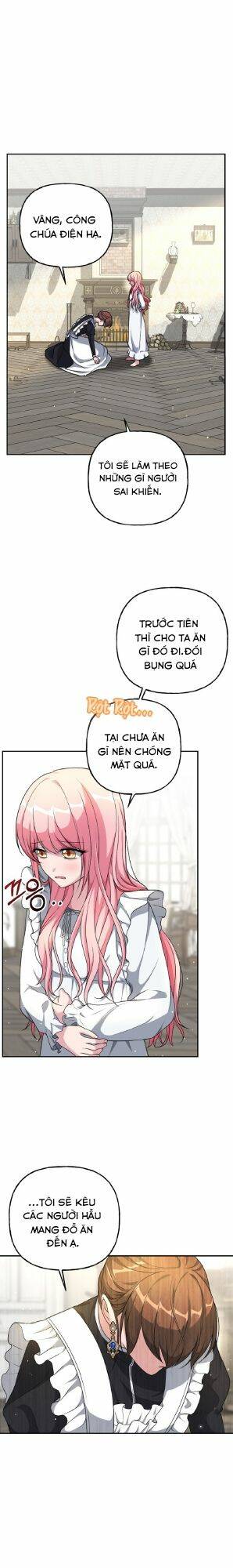 Người Hậu Thuẫn Trẻ Tuổi Của Kẻ Phản Diện Chapter 3 - Trang 4