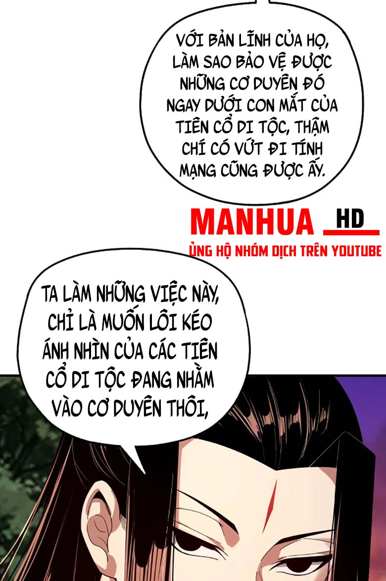 Ta Trời Sinh Đã Là Nhân Vật Phản Diện Chapter 69 - Trang 24