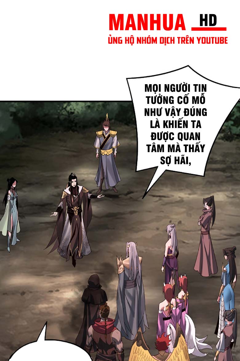 Ta Trời Sinh Đã Là Nhân Vật Phản Diện Chapter 69 - Trang 8