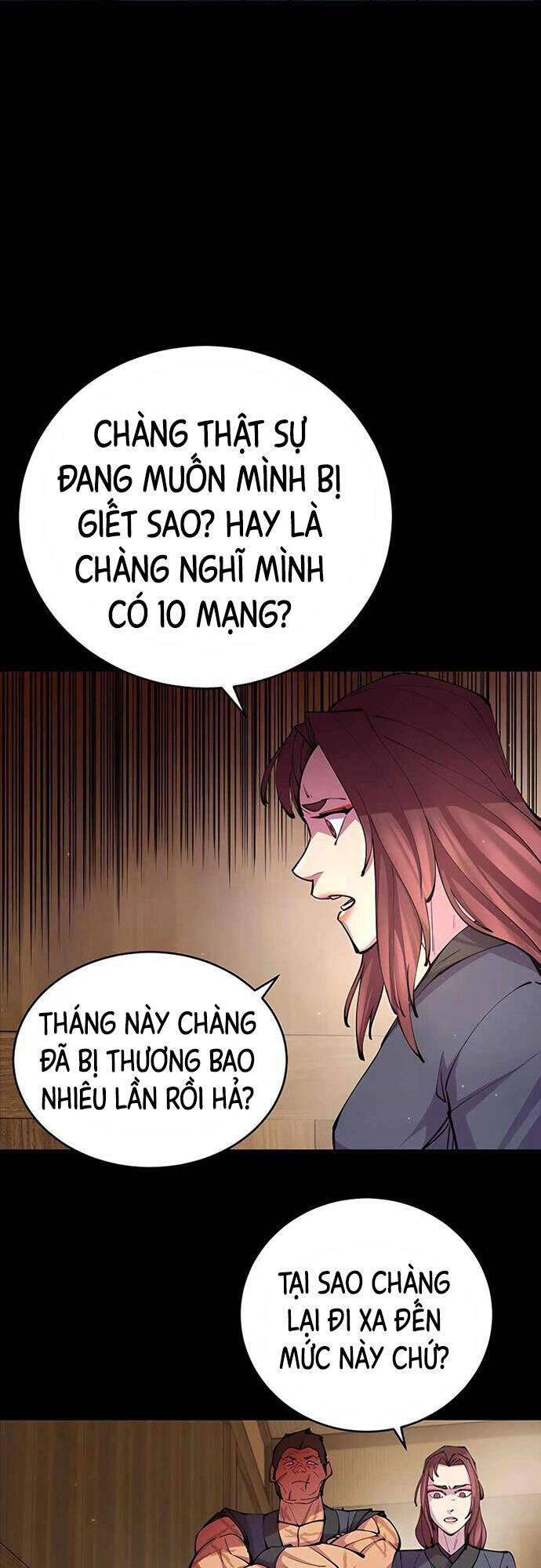 Thiên Hạ Đệ Nhất Đại Sư Huynh Chapter 15 - Trang 29