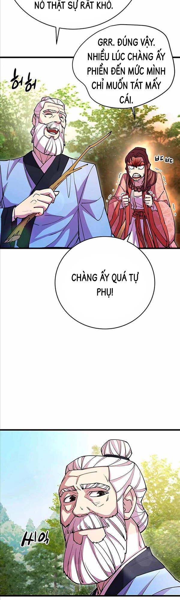 Thiên Hạ Đệ Nhất Đại Sư Huynh Chapter 18 - Trang 18