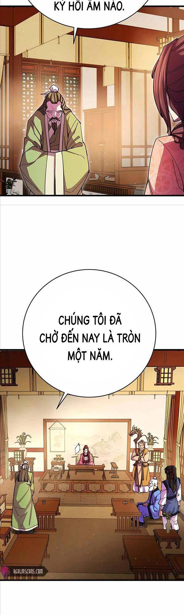 Thiên Hạ Đệ Nhất Đại Sư Huynh Chapter 18 - Trang 42