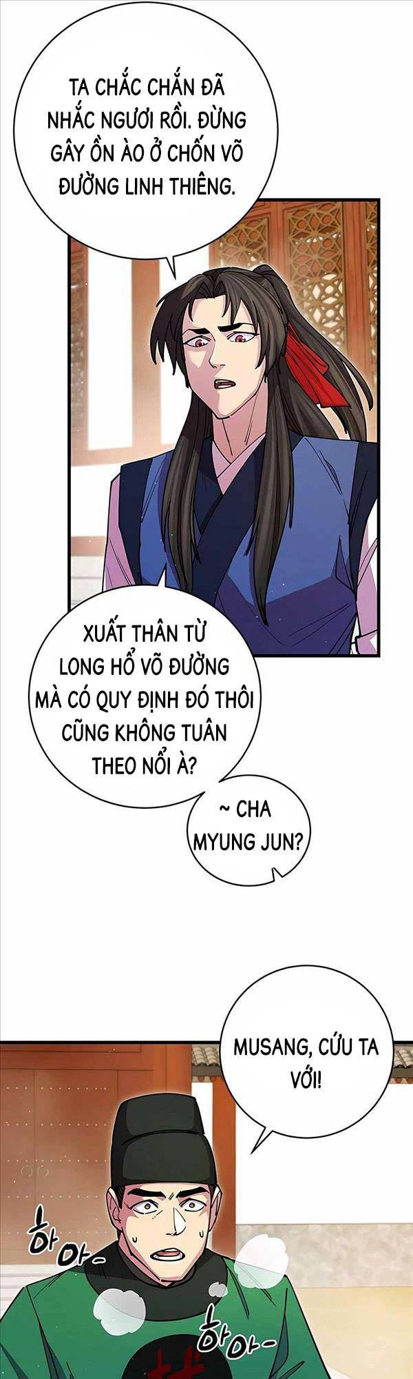 Thiên Hạ Đệ Nhất Đại Sư Huynh Chapter 19 - Trang 13