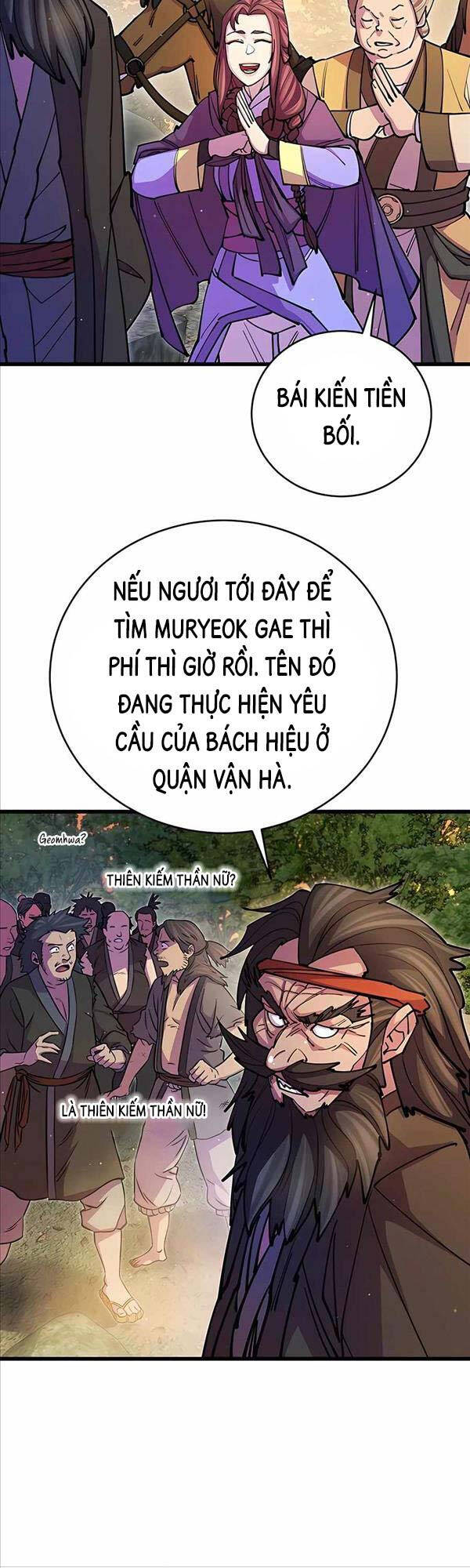 Thiên Hạ Đệ Nhất Đại Sư Huynh Chapter 19 - Trang 36