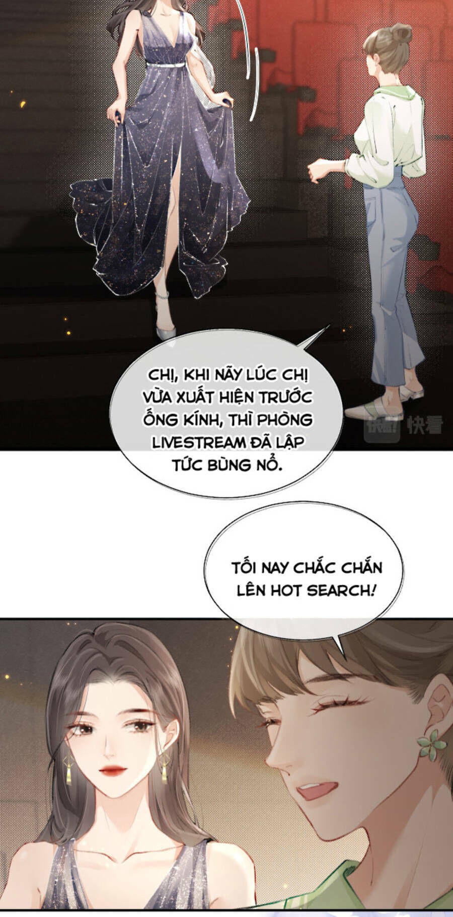 Vợ Chồng Đỉnh Lưu Có Chút Ngọt Ngào Chapter 1 - Trang 20