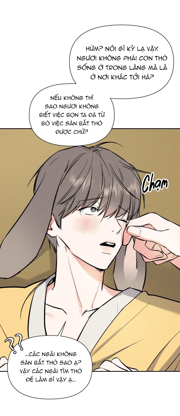 Mặt Trời Của Đêm Chapter 21.5 - Trang 27