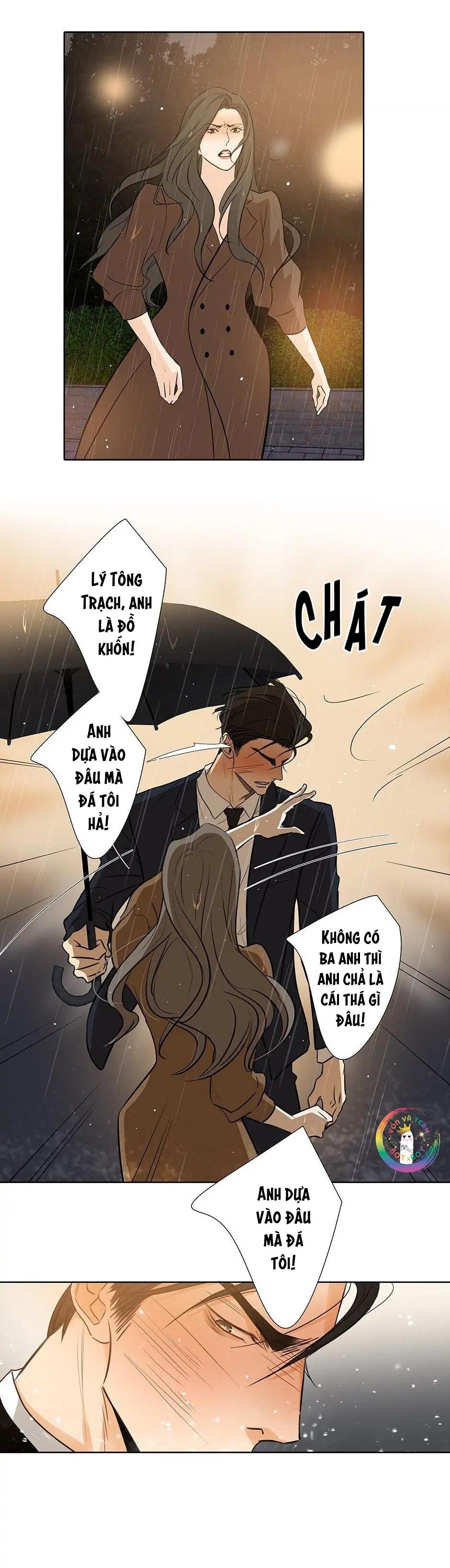 Thú Dữ! Đừng Tự Ý Mở Chuồng Chapter 45 - Trang 15