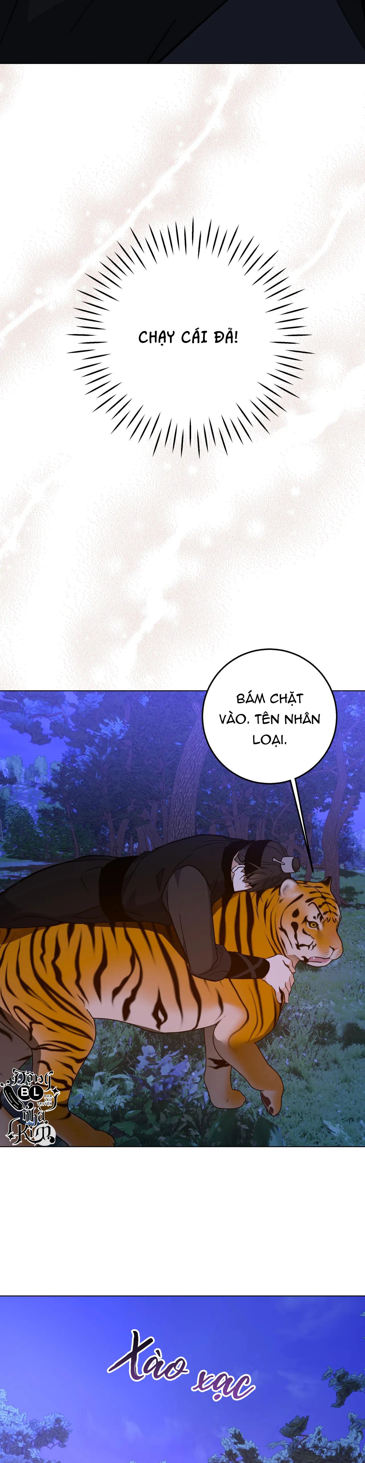 BL Cổ Trang - Âu Cổ Ngắn Nhà Kim Chapter 11.5 - Trang 10