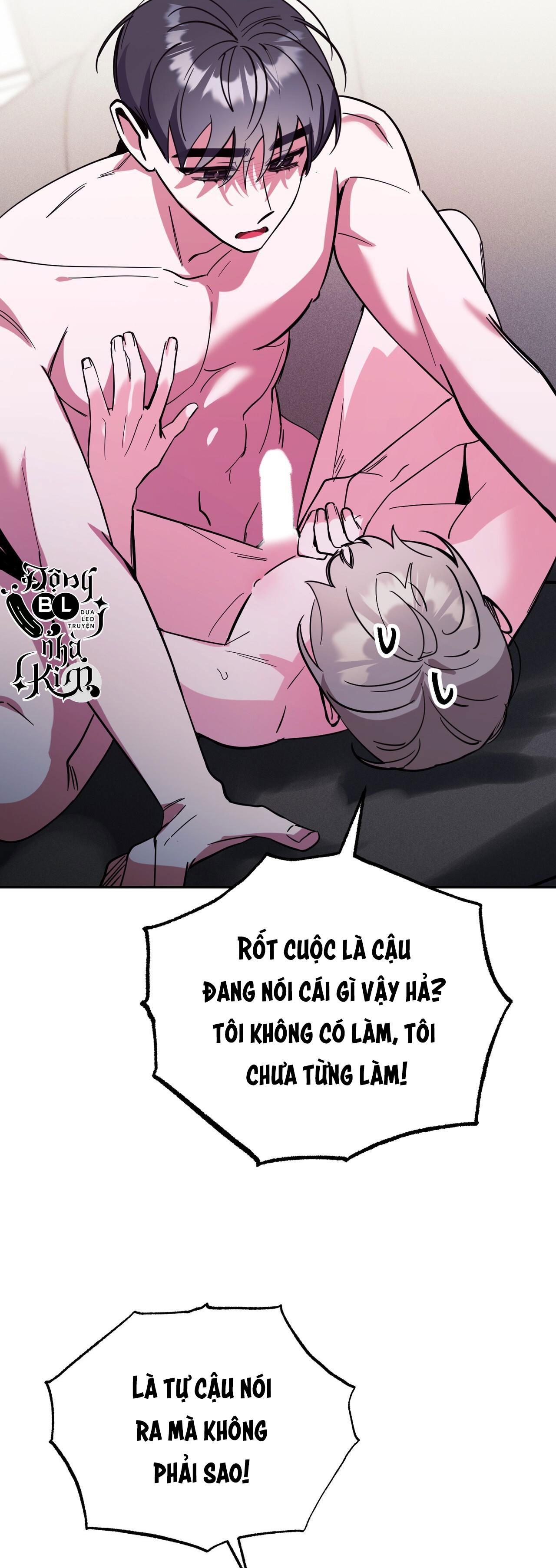 Cạm Bẫy Đại Học Chapter 41 - Trang 22