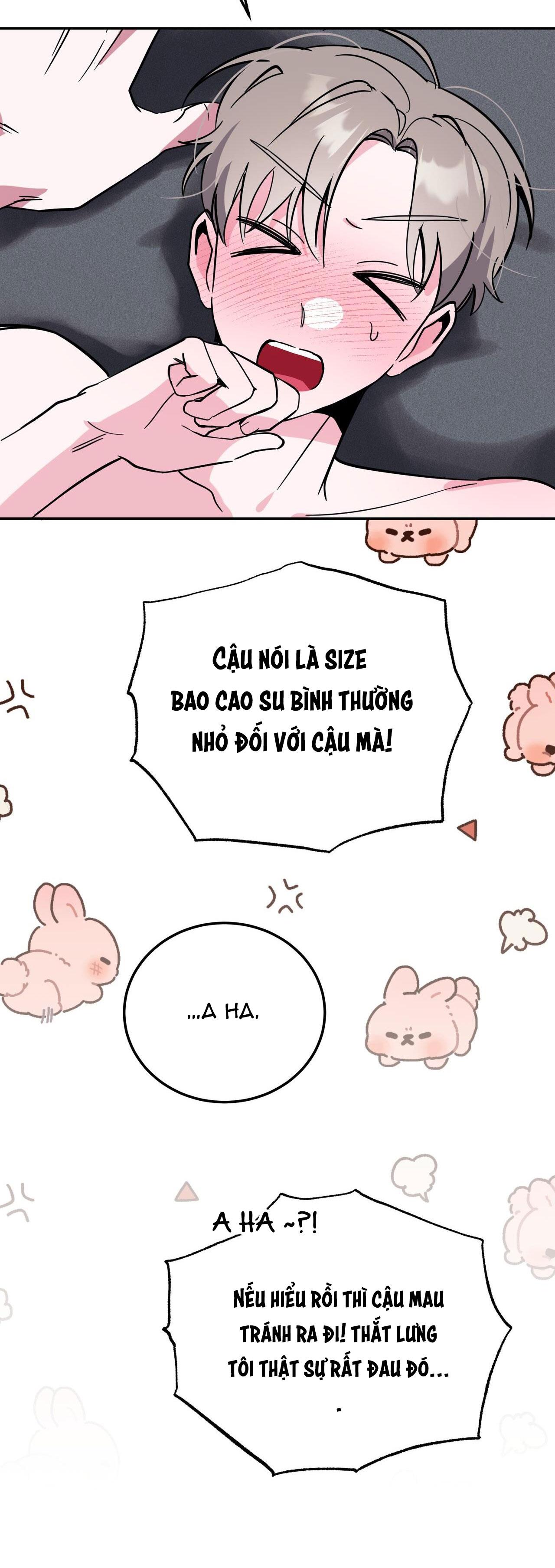 Cạm Bẫy Đại Học Chapter 41 - Trang 23