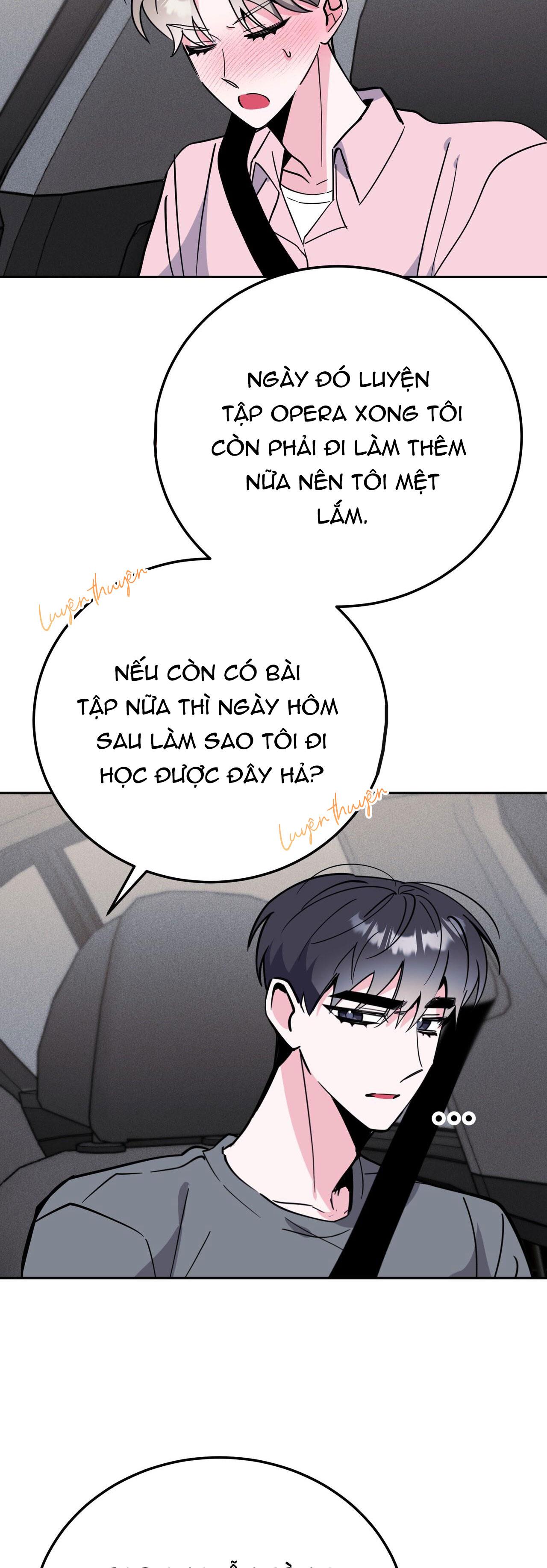 Cạm Bẫy Đại Học Chapter 41 - Trang 44