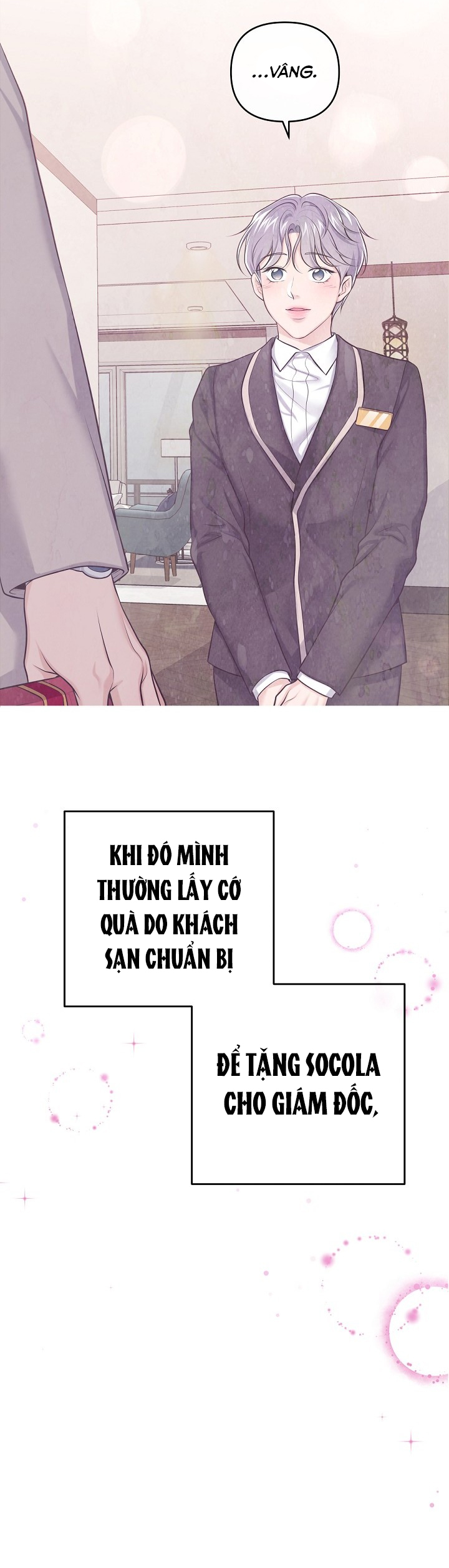 Chàng Quản Gia Chapter 59.5: Ngoại truyện Valentine - Trang 10