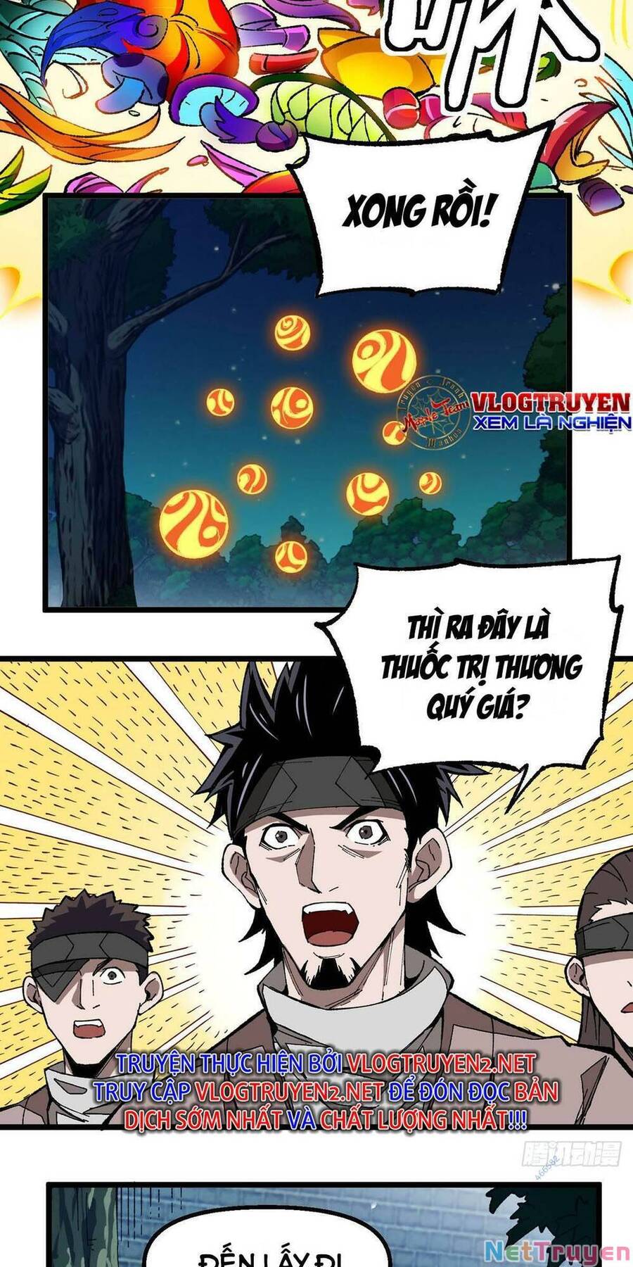 Chúa Tể Cơ Giới Chapter 7 - Trang 11