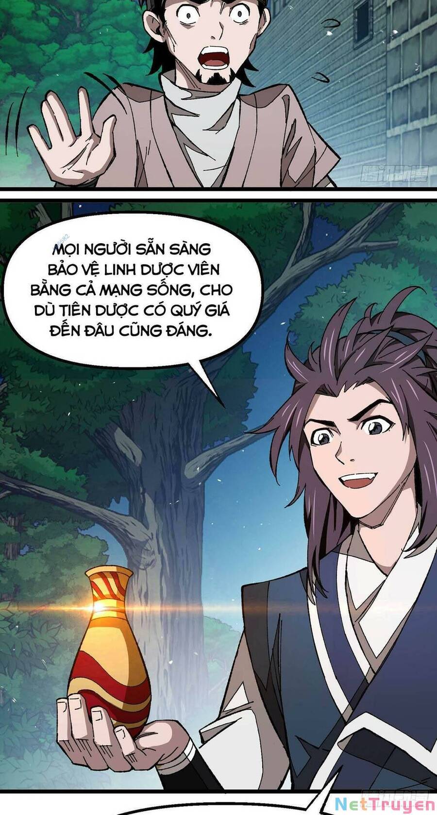 Chúa Tể Cơ Giới Chapter 7 - Trang 13