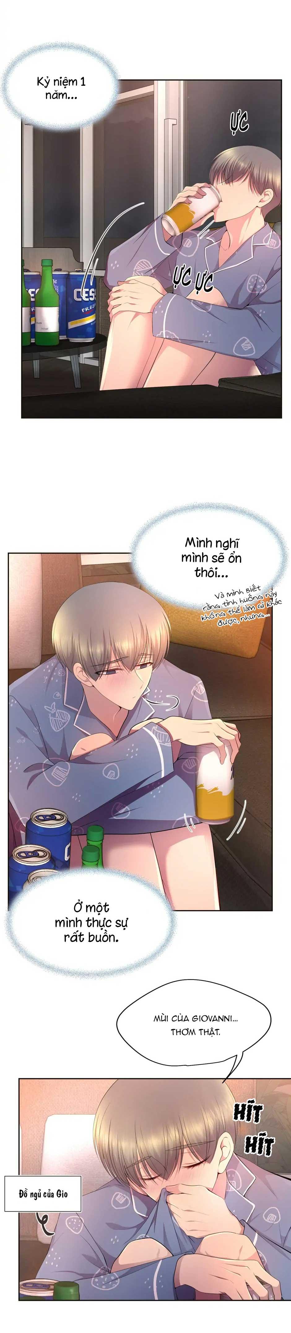 Giữ Em Thật Chặt (Hold Me Tight) Chapter 132 - Trang 20