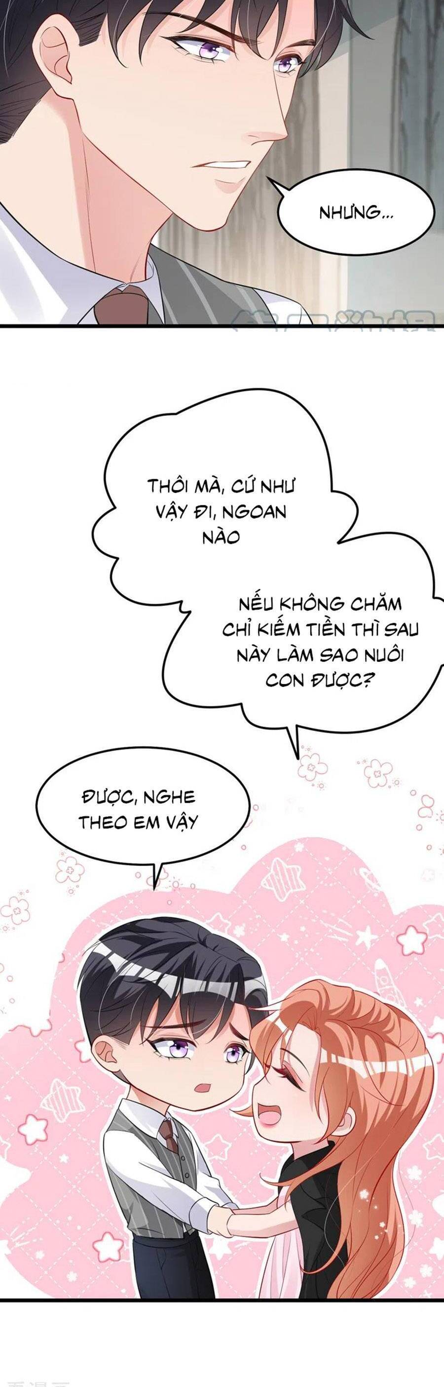 Hôm Nay Từ Chối Lục Tiên Sinh Chưa? Chapter 126 - Trang 8