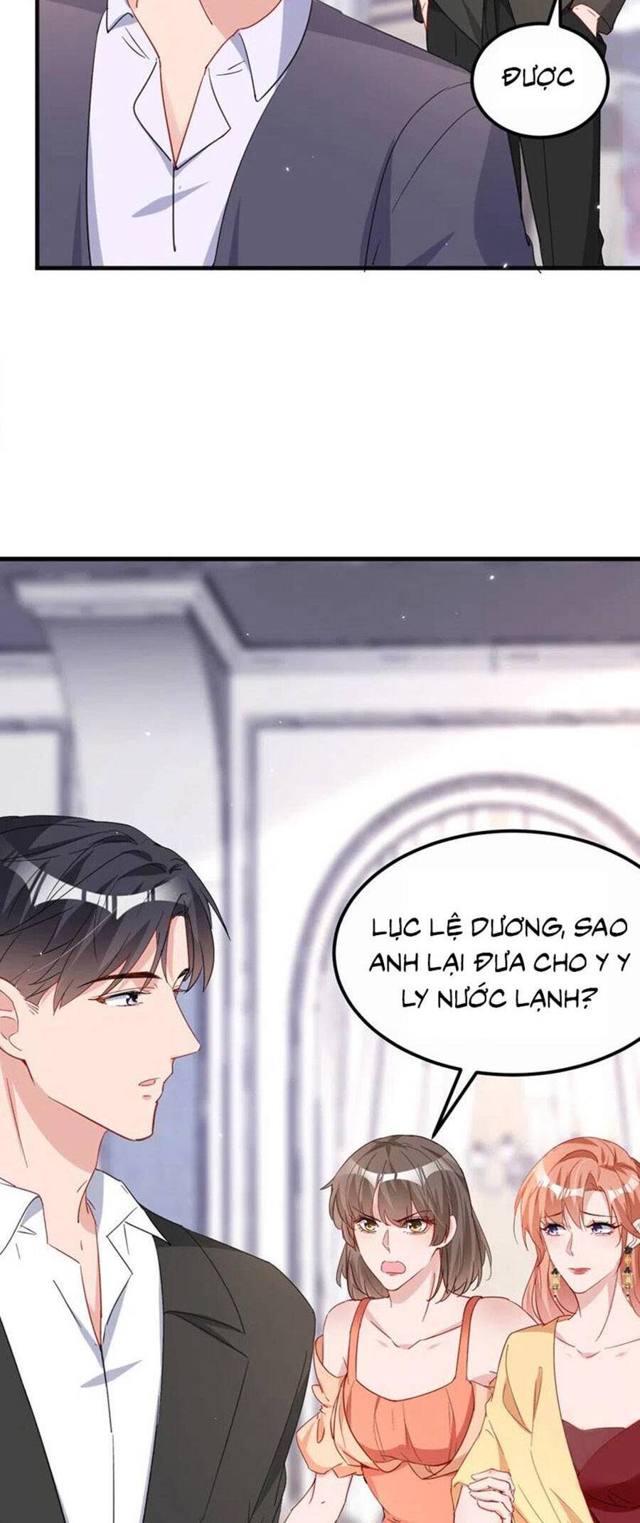 Hôm Nay Từ Chối Lục Tiên Sinh Chưa? Chapter 127 - Trang 14