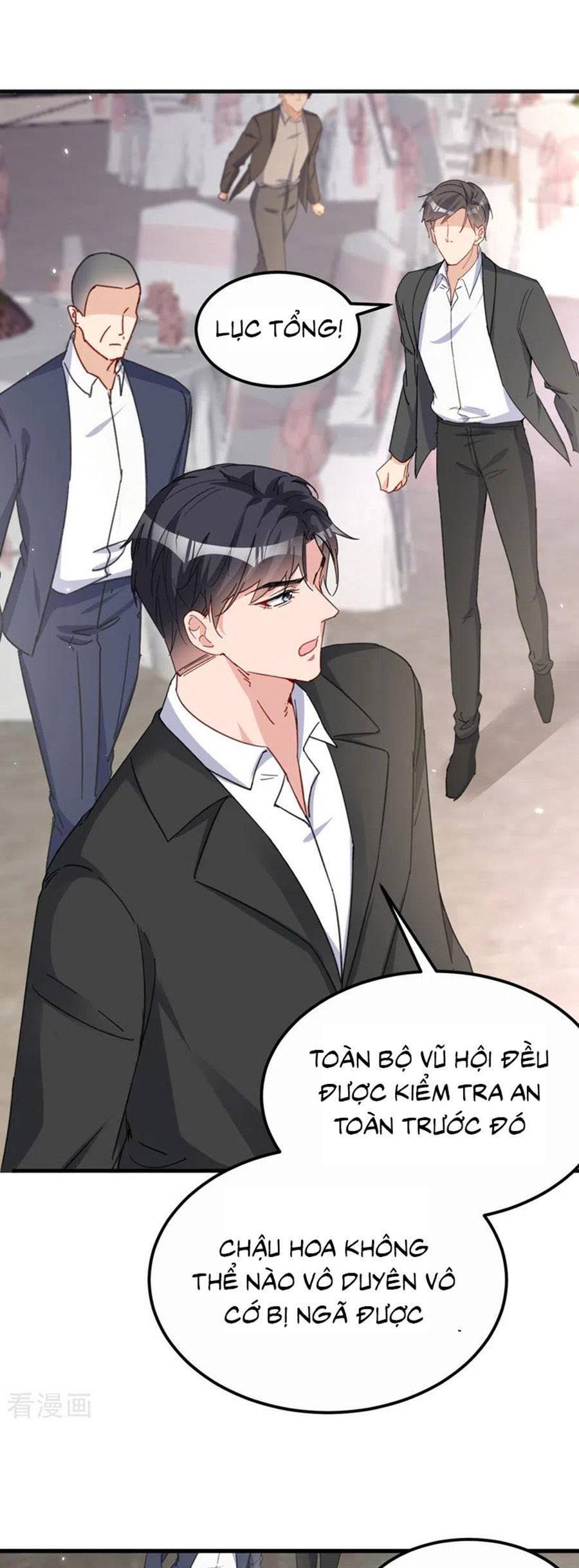 Hôm Nay Từ Chối Lục Tiên Sinh Chưa? Chapter 127 - Trang 23