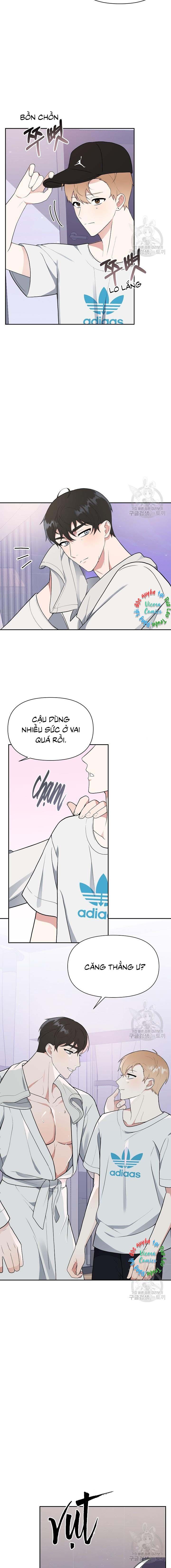 Hợp Đồng Tài Trợ Tình Yêu Chapter 3 - Trang 13