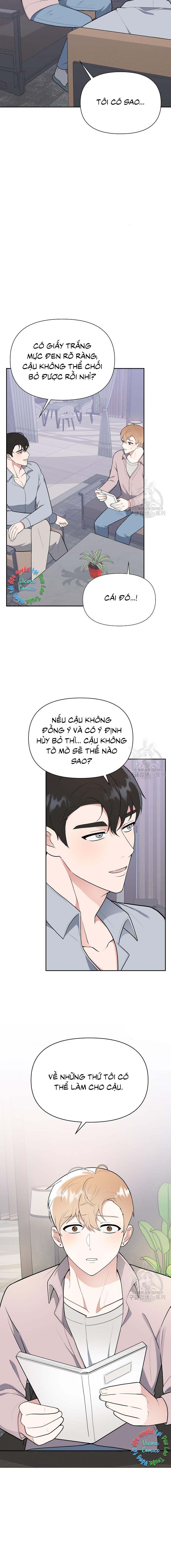 Hợp Đồng Tài Trợ Tình Yêu Chapter 3 - Trang 3