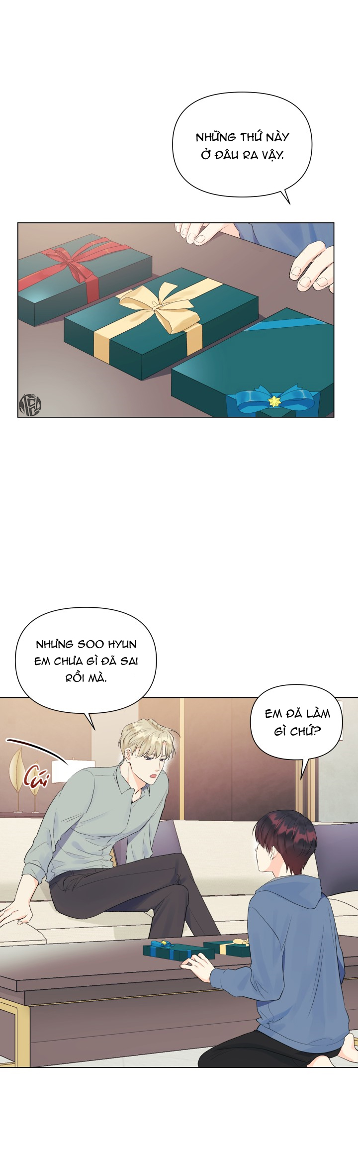 Thủ Hoa Chapter 40.5: Ngoại truyện Valentine - Trang 8