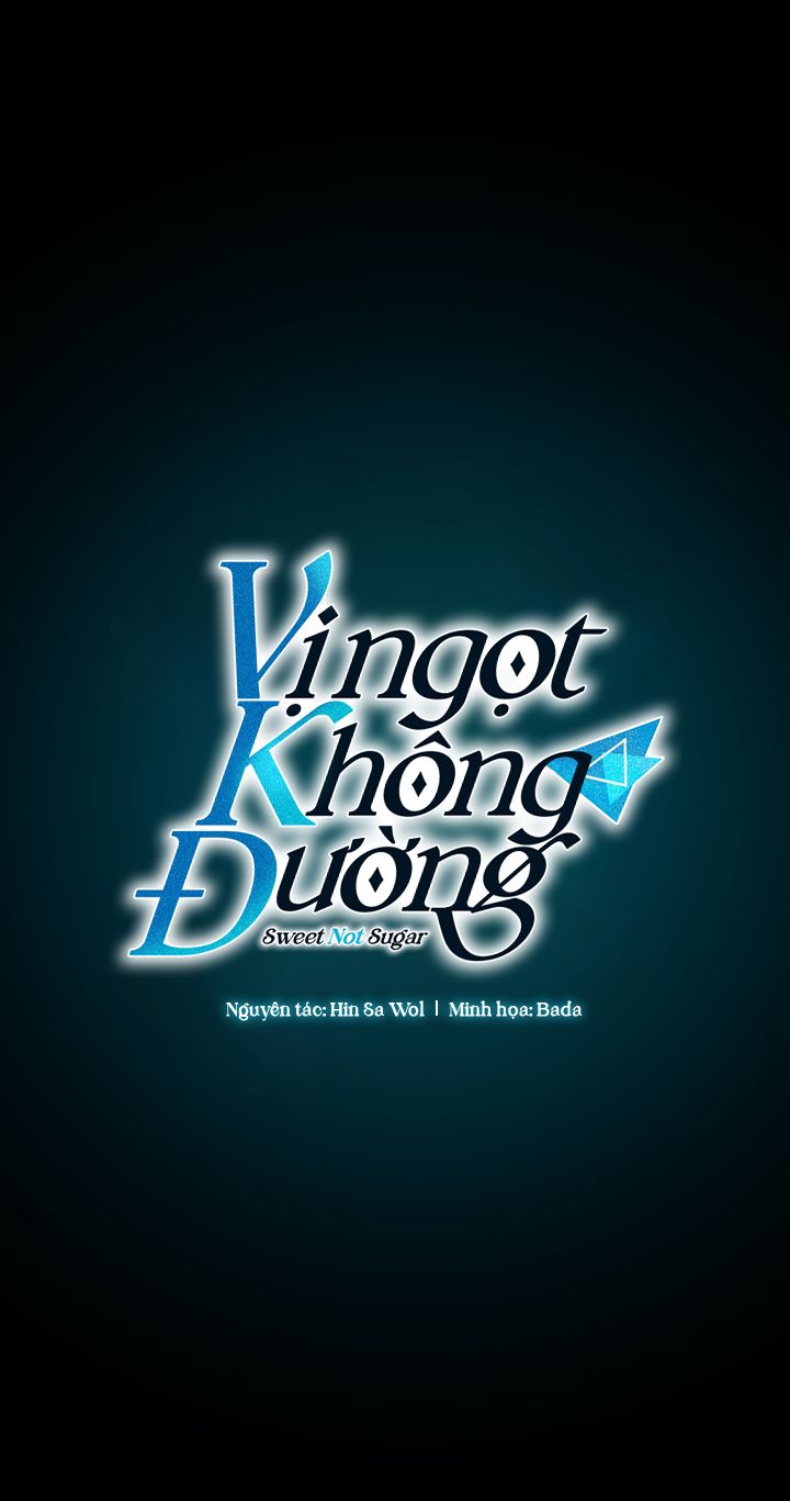 Vị Ngọt Không Đường Chapter 21 - Trang 15