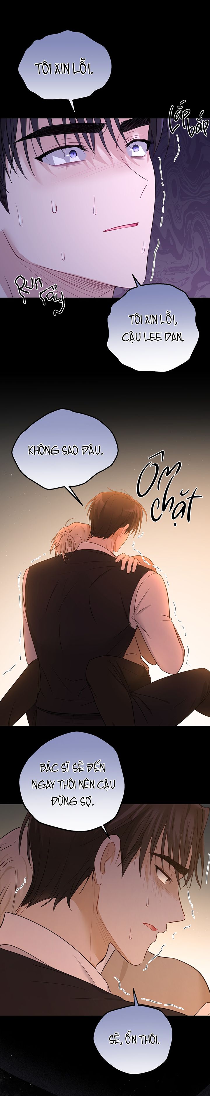 Vị Ngọt Không Đường Chapter 21 - Trang 9