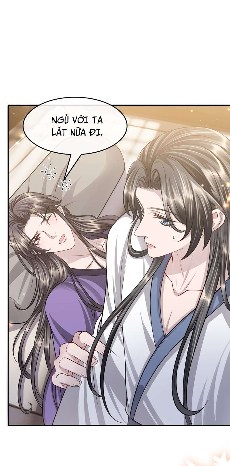 Ảnh Vệ Khó Làm Chapter 48 - Trang 19