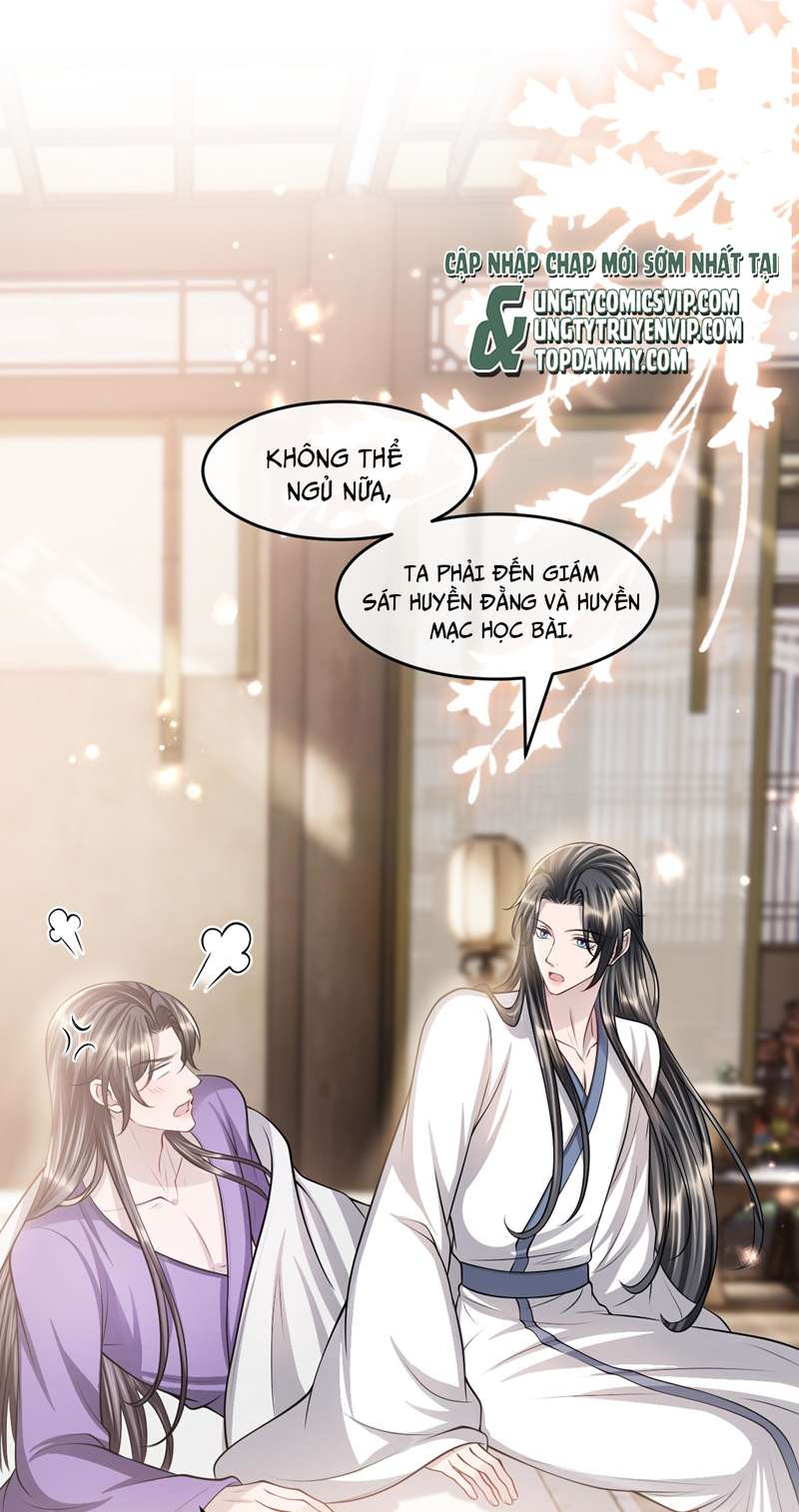 Ảnh Vệ Khó Làm Chapter 48 - Trang 20