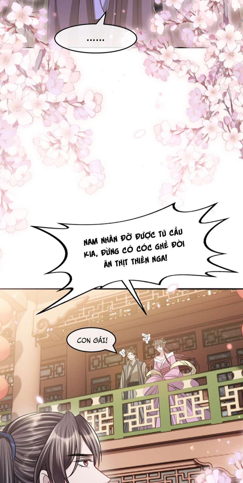 Ảnh Vệ Khó Làm Chapter 48 - Trang 3