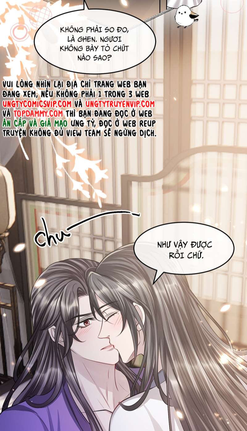 Ảnh Vệ Khó Làm Chapter 48 - Trang 22