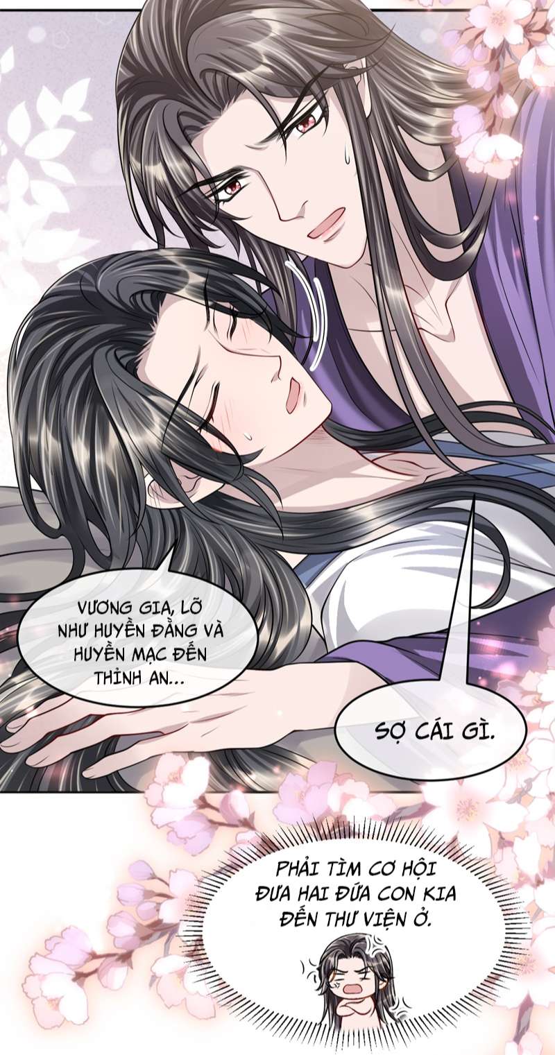 Ảnh Vệ Khó Làm Chapter 48 - Trang 28