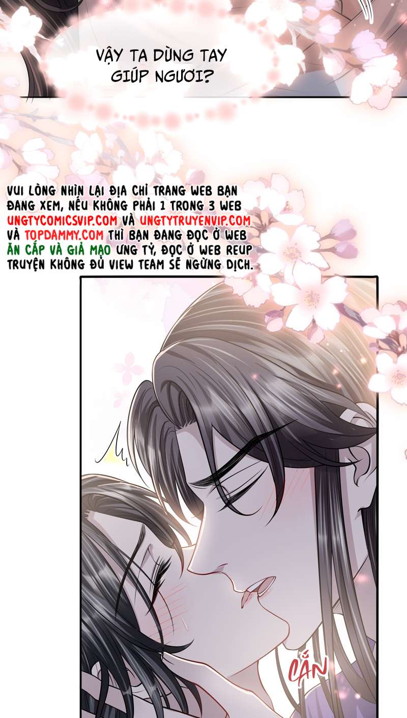 Ảnh Vệ Khó Làm Chapter 48 - Trang 30