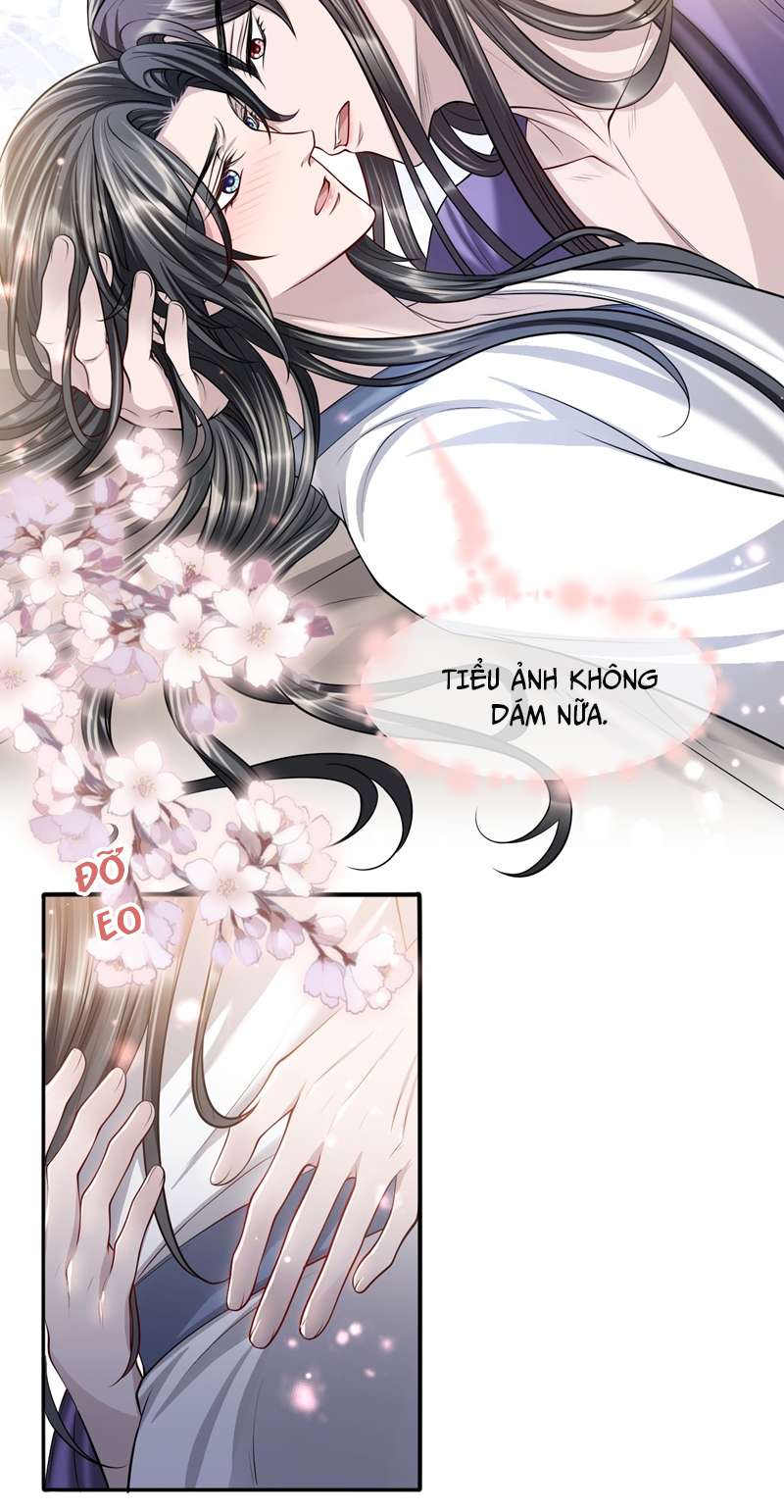 Ảnh Vệ Khó Làm Chapter 48 - Trang 32