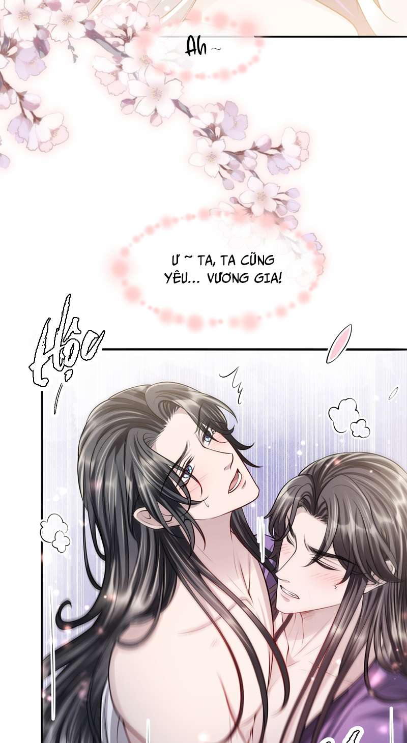 Ảnh Vệ Khó Làm Chapter 48 - Trang 34